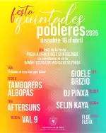 Fest der Quintades Pobleres 2026 in Sa Pobla