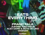 Karneval-After-Party im Poble Espanyol mit DJ Eats Everything
