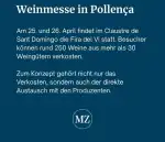 Wine Fair in Pollença - Fira del Vi 2026