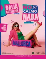 Dalia Gutmann im Auditorium Palma de Mallorca