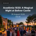 Acadèmia 1830 – Nits a Bellver: Klassik-Genuss im Castell de Bellver - Bild 1
