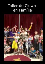 Taller de Clown en Família: V Festival de Teatre Familiar in Manacor - Bild 1