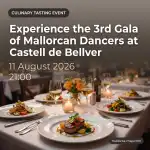 3a Gala de Dansa de Ballarins Mallorquins im Castell de Bellver - Bild 1