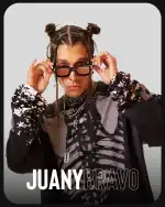 JUANY BRAVO live im BCM Mallorca am 25. September 2026 - Bild 1