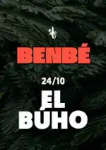 BENBÉ and EL BÚHO live at Sa Fonda Deià - Image 1