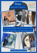 Exposición colectiva "Dona" en Porto Cristo