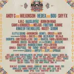 DnB Allstars Mallorca Festival 2026 in Calvià erleben