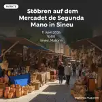 Mercadet de Segunda Mano de Sineu: Tesoros y Curiosidades