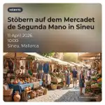 Discover the Sineu Second-Hand Market: Vintage Treasures in Mallorca