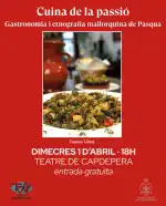 Cocina de la pasión en Capdepera