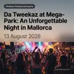 ¡Vive el Hardstyle con Da Tweekaz en el Mega-Park de Mallorca!