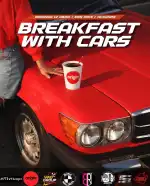 Breakfast with Cars at Son Moix, Palma