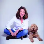 Lectura con Anne Gesthuysen en el palacio de Llucmajor