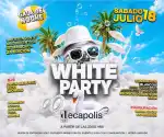 White Party en Decapolis Music Club Palma - Imagen 1