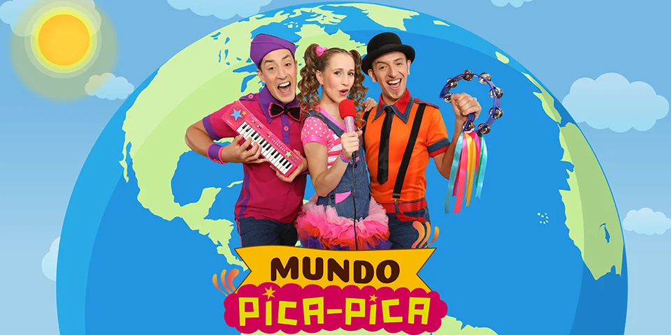 Pica-Pica 2026 – Familienshow im Auditorium Palma