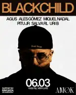 Blackchild 2026 – Live-Musik Mallorca