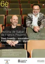 Història de Babar mit Toni Gomila in Llucmajor erleben - Bild 1