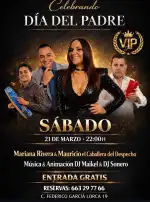 Vatertag feiern im VIP Glam mit Live-Musik und DJs