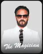 THE MAGICIAN live im BCM Mallorca – Dein Party-Highlight am 3. Oktober - Bild 1