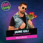 Jaime Gili: Gamberro y Romántico 2026 in Palma