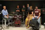 Dr HUM live im La Movida Café Concierto in Palma - Bild 1