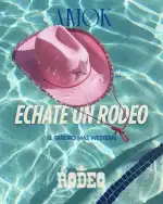 Rodeo en AMØK Discoteca: La fiesta que estabas esperando