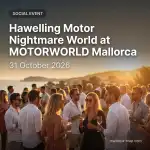 Hawelling Motor Nightmare World at MOTORWORLD Mallorca