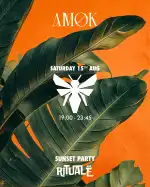Ritualë Open Air en AMØK Discoteca: Vive la mejor fiesta en Mallorca