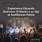 Eduardo Guerrero: Flamenco-Magie im Auditorium Palma erleben - Bild 1