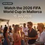 FIFA World Cup 2026: Public Viewing in Mallorca