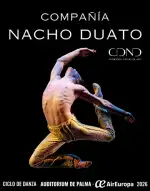 Compañía Nacho Duato 2026 – Tanz im Auditorium Palma