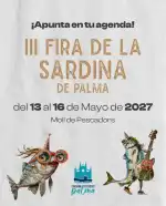 III. Fira de la Sardina in Palma: Ein Fest für Genießer