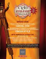 Cielo Circus auf dem Level 8 Rooftop in Portals Nous - Bild 1