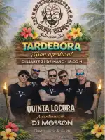 TARDEBORA ¡Gran apertura en Bora Bora Polinesian Bar!