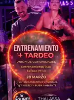 Workout + Tardeo at Round1 x Thalassa