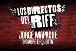 JORGE MAPACHE live im Riff Club: Ein musikalisches Erlebnis