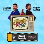 Dani Alés: Te vas a reír 2026 – Monólogo en Palma