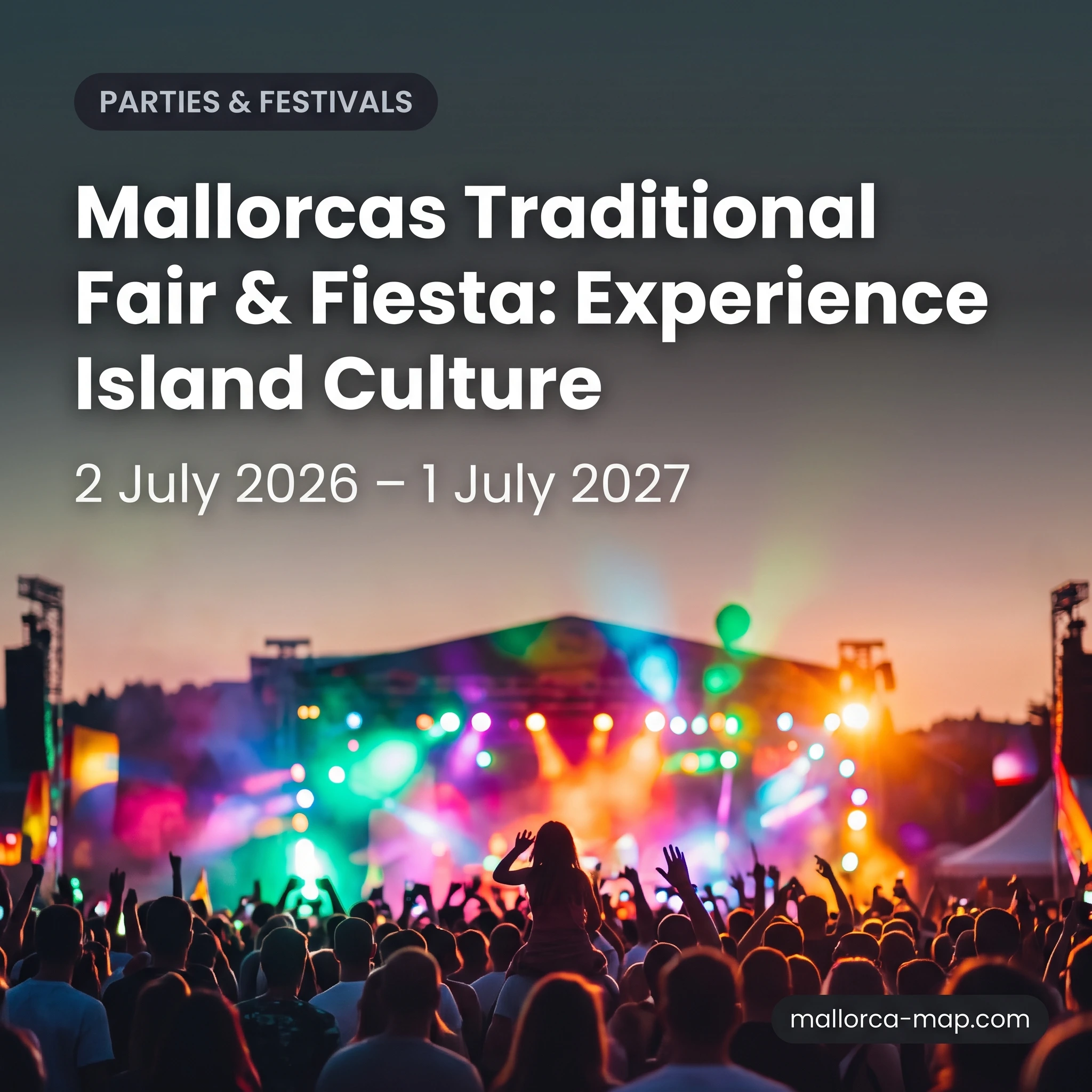 Mallorca’s Traditional Fair & Fiesta: Experience Island Culture