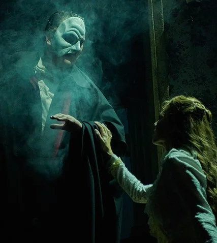 El Fantasma de la Ópera en el Auditorium de Palma