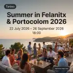 Summer in Felanitx & Portocolom 2026