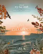Chamana Sunset Party in der AMØK Discoteca