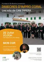 Chorkonzert in Palma: Ein musikalischer Abend am 22. Juli 2026