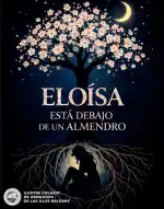 Eloísa está debajo de un almendro en el Auditorium Palma