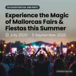 Experience the Magic of Mallorca's Fairs & Fiestas this Summer - Image 1
