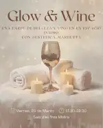 Glow & Wine: Beauty and Wine Afternoon in Mallorca