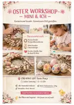 Oster-Workshop Mini & Me