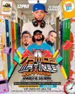 Vamos Pal Matinee Party im Sunset Club Palma