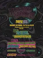 Record Store Day at Purple Haze Palma