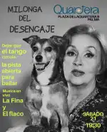 Milonga del Desencaje: Live Tango Night in Palma