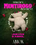 MENTIROSO in der AMØK Discoteca – Dein Party-Highlight am 09.04.2026